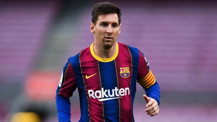 Lionel Messi might return to Barcelona?