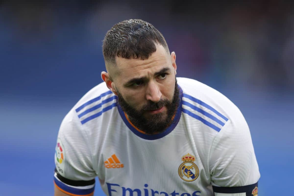 Benzema’s house, broken in and robbed during Real Madrid vs Elche match