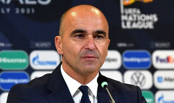 Roberto Martinez might be the next Everton Manager