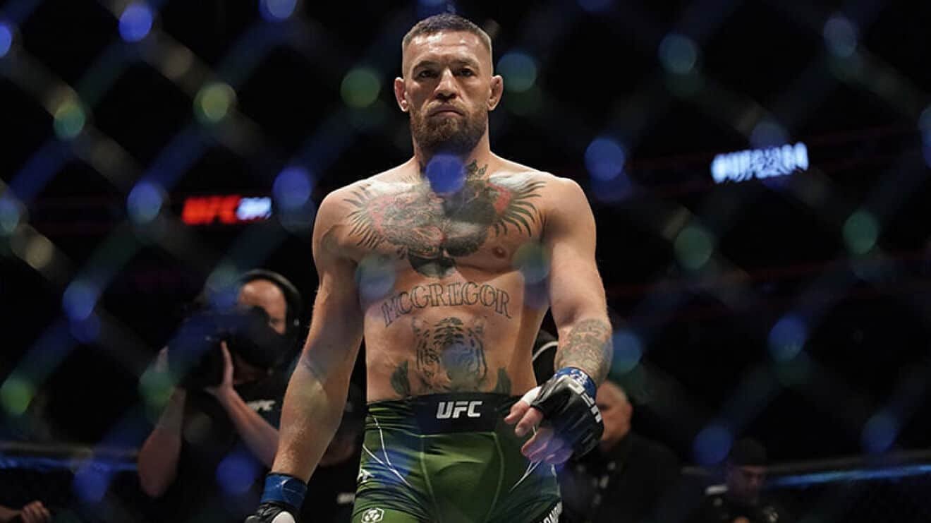 Conor McGregor of UFC is the highest-paid athlete in 2021