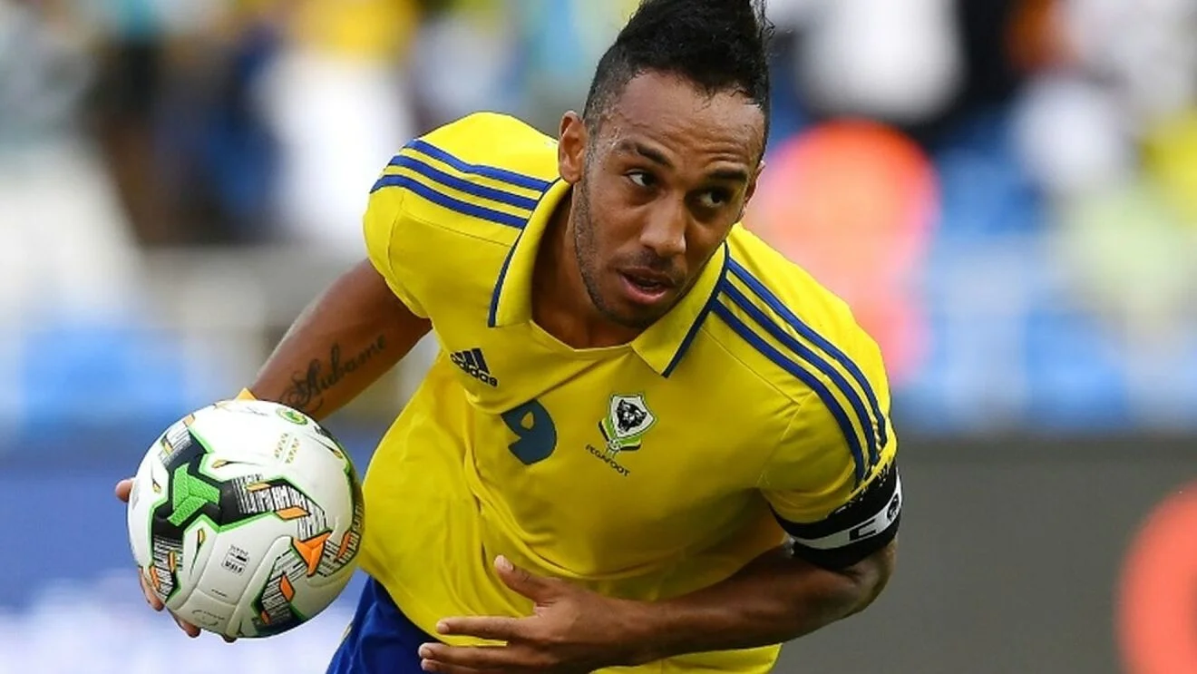 The CAF has denied Aubameyang permission to play for Gabon due to a suspected heart condition