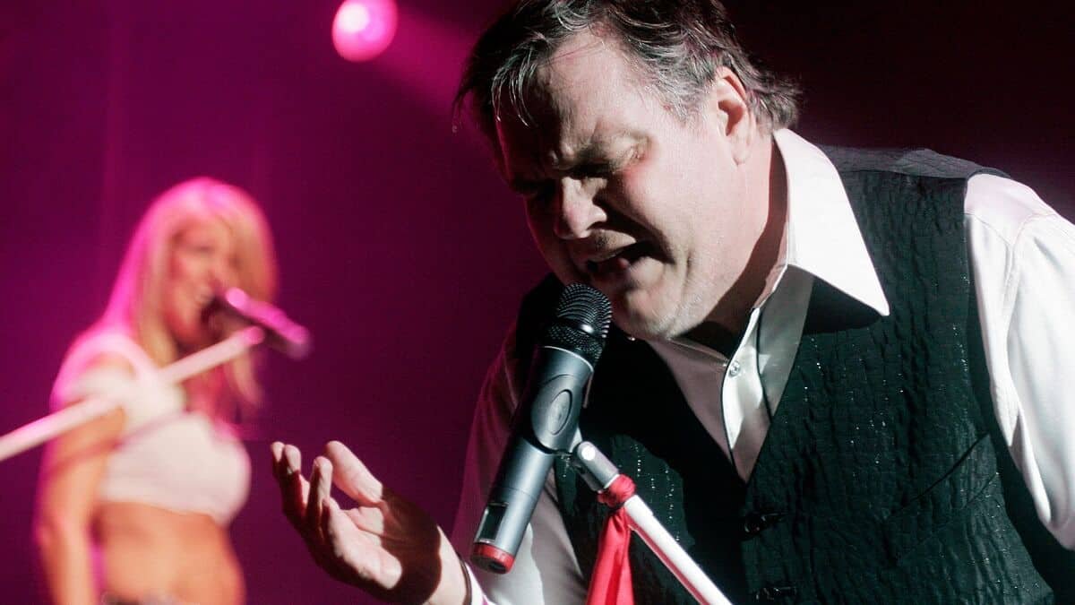 Meat Loaf Leaves Behind a Prolific Legacy: Top 5 Song Names To Ever Remember Him