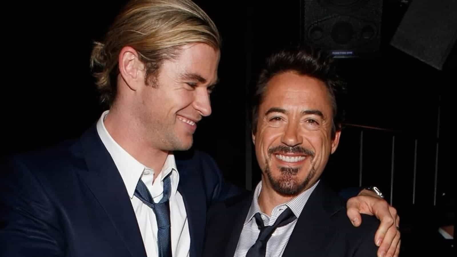 Robert Downey Jr Was Envious Towards Chirs Hemsworth, Stated 'F*** this guy', States Jeremy Renner