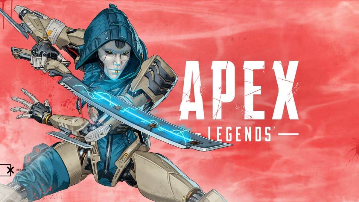 Apex Legends' Rampage And Sentinel cannot be found anymore in the game