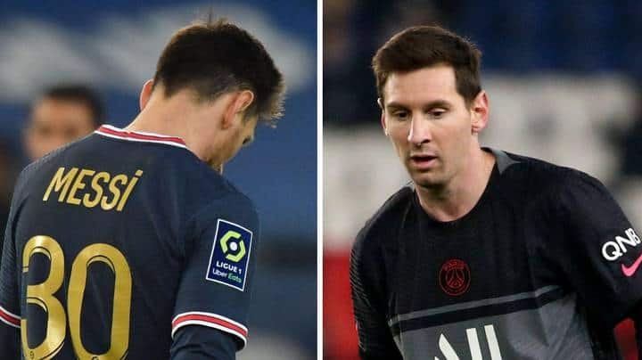 Lionel Messi has the worst-conversion rate among Europe's top give leagues' players