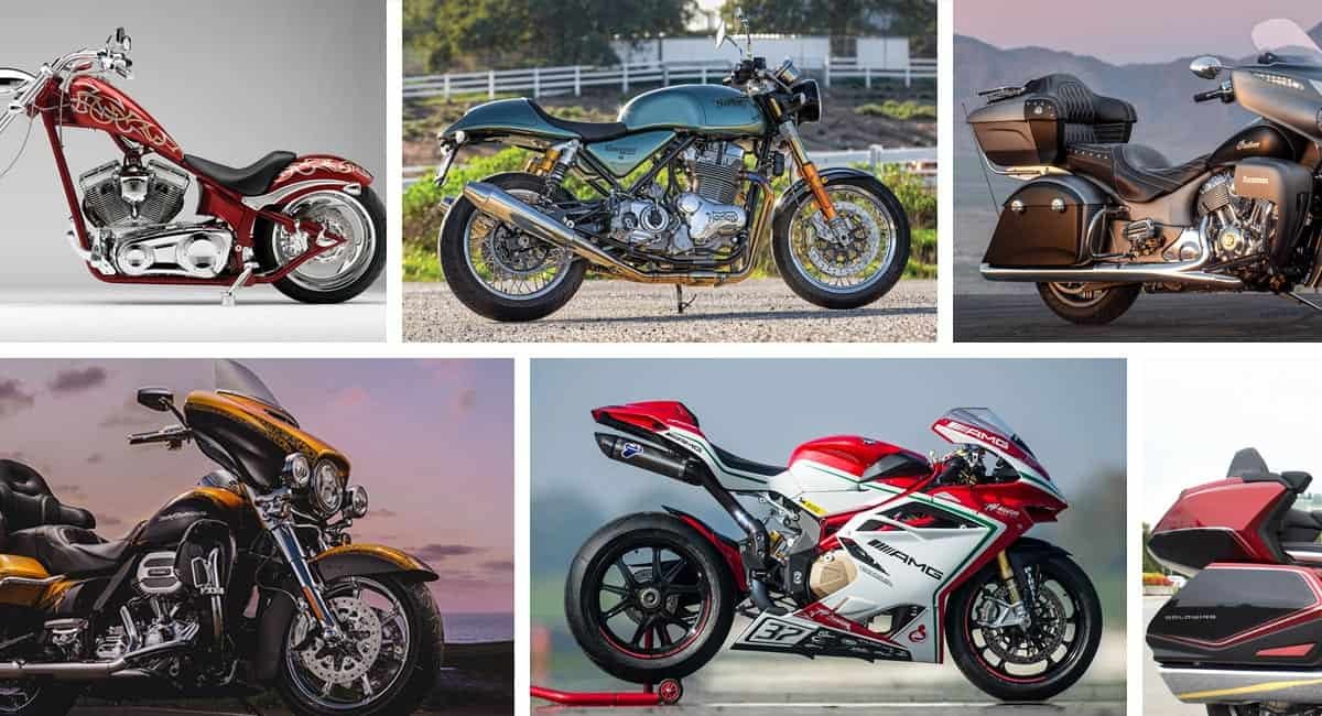 Here is the list of Top 10 Costliest Superbikes in 2022