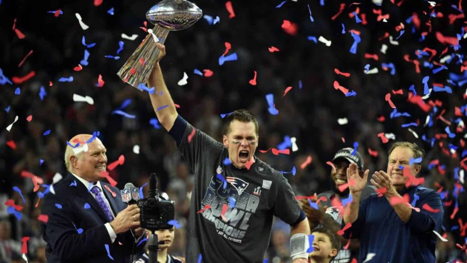 New England Patriots will have their own documentary named “The Dynasty”