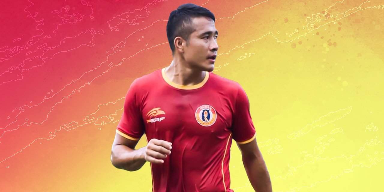 Lalrindika Ralte announces retirement from professional football