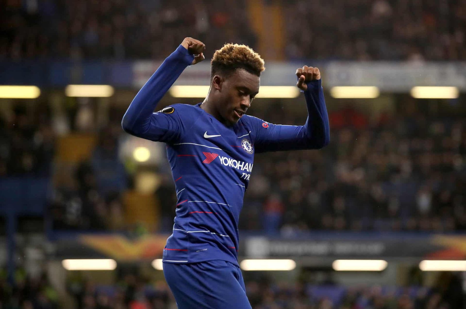 Callum Hudson Odoi: the house of talent