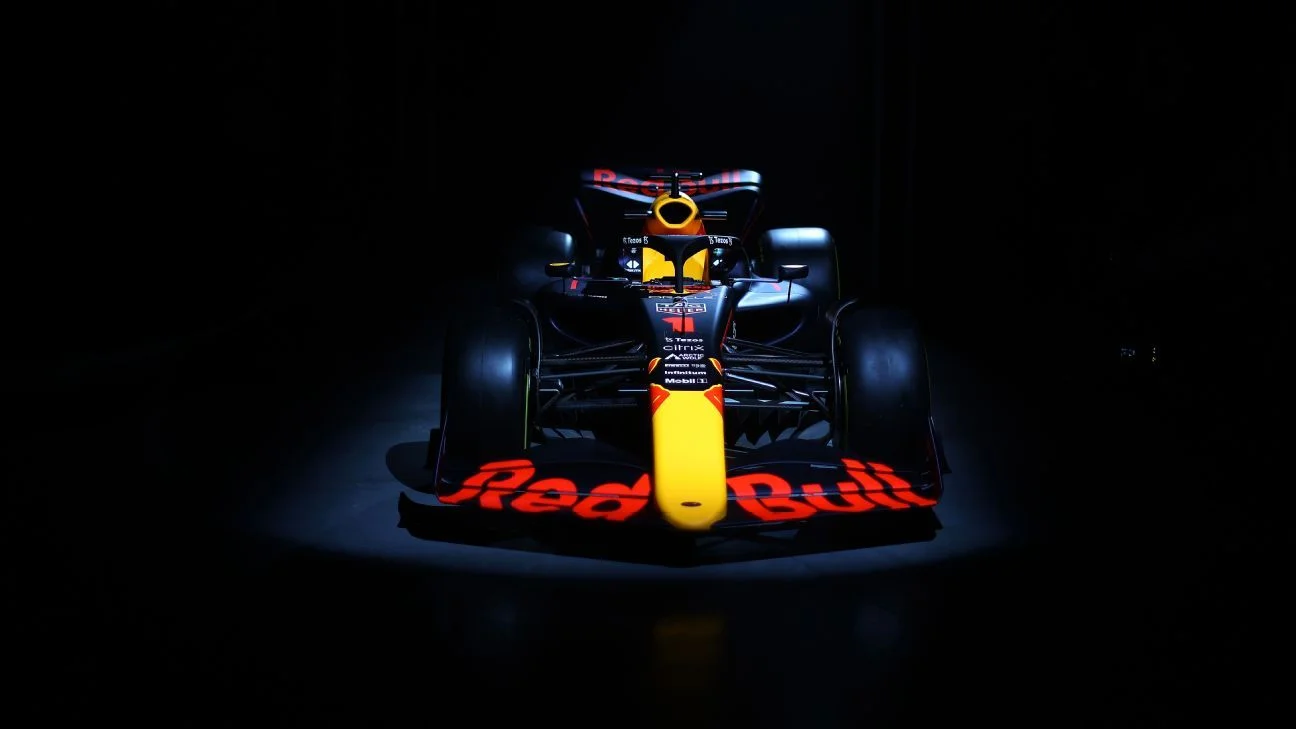 In a $500 million deal, Red Bull names Oracle as the title sponsor