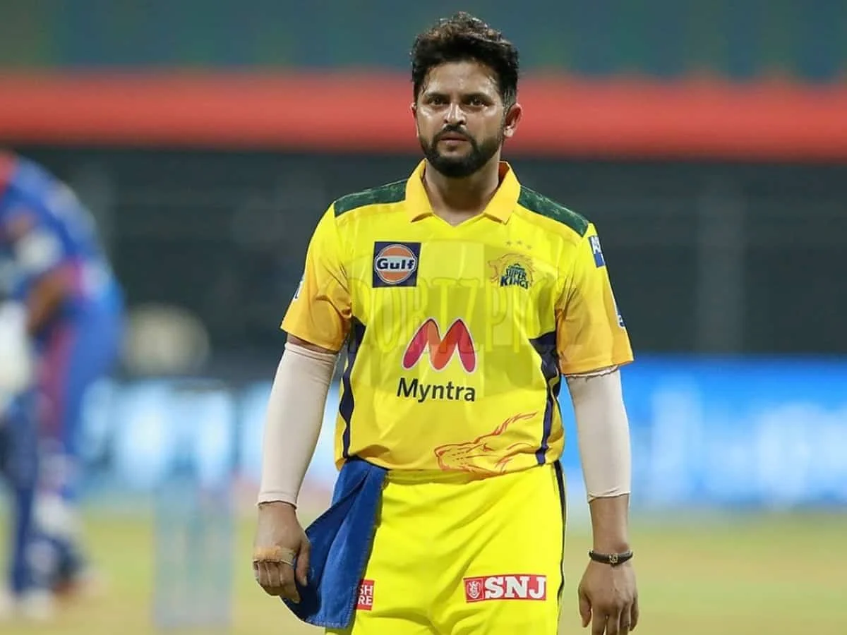 IPL 2022: Suresh Raina appeals to the BCCI to allow him to play in the BBL and CPL