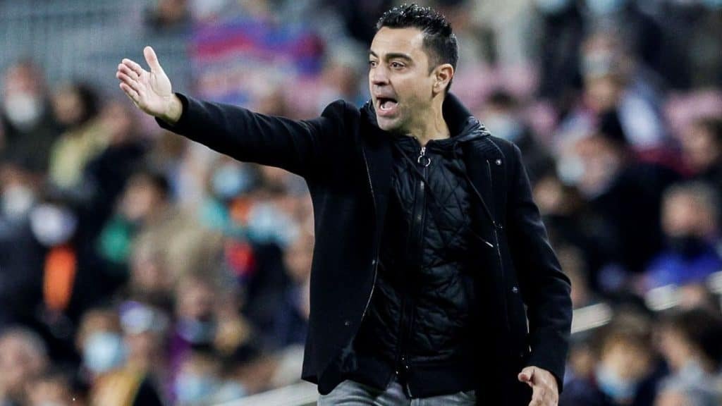 Xavi Hernandez completes 100 days of being the manager of Barcelona