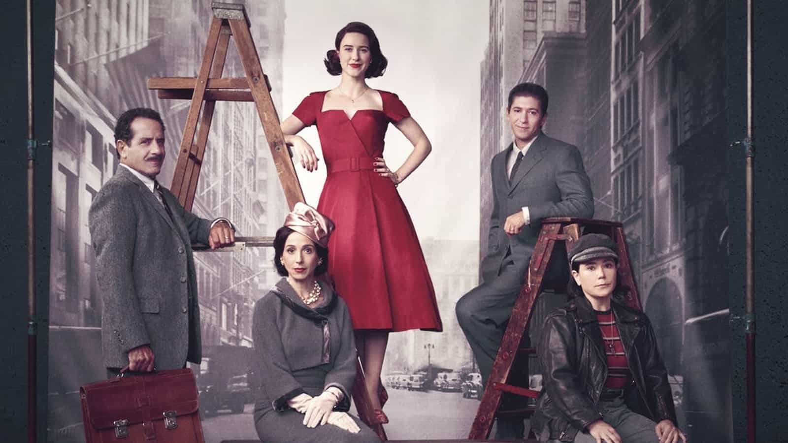 The Marvelous Mrs. Maisel Season 4: Teaser, Cast, and Release Date