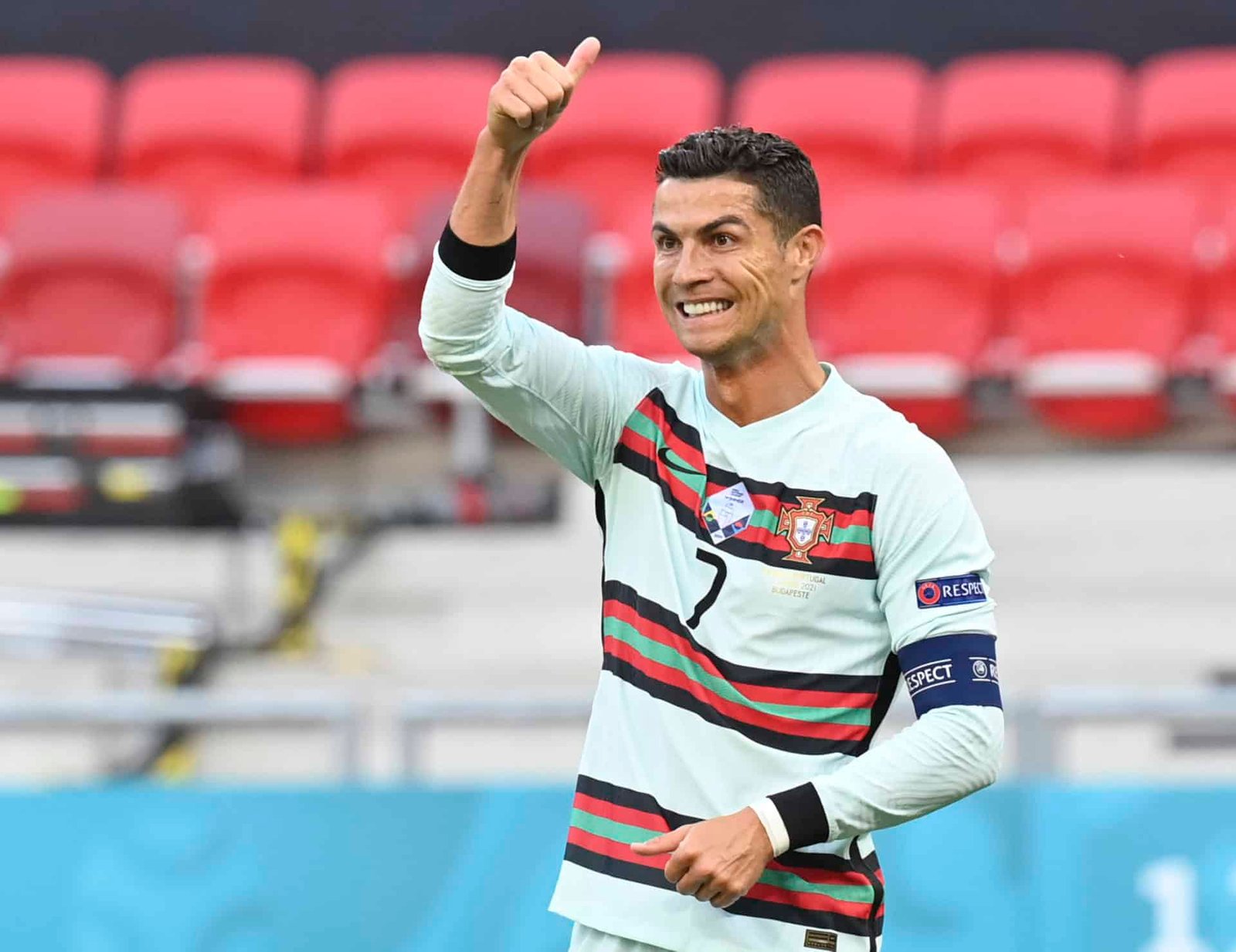 Cristiano Ronaldo reaches 400 million followers landmark in Instagram