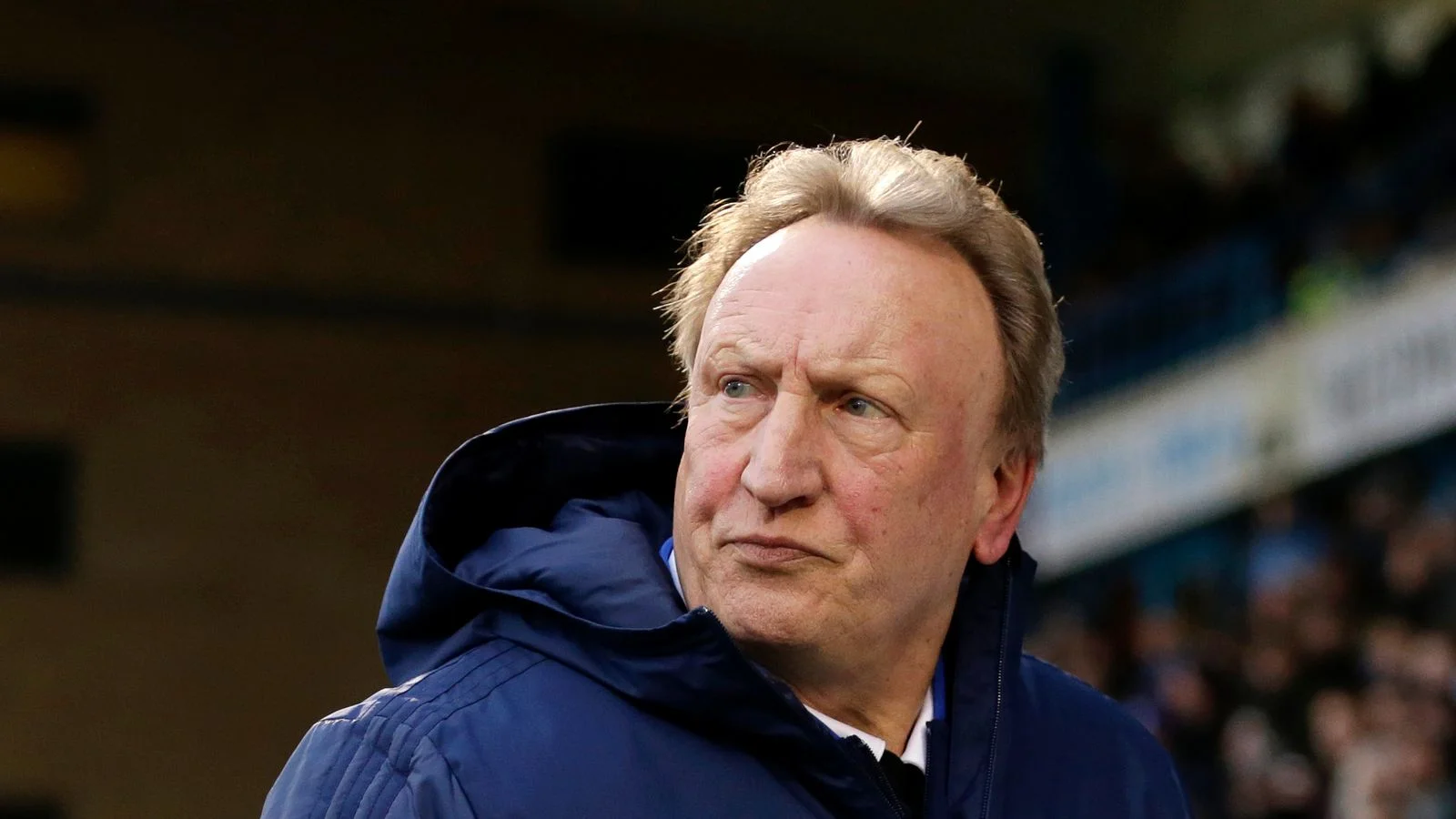 Neil Warnock admits he turned down the chance to sign Didier Drogba for £100,000 from Chelsea