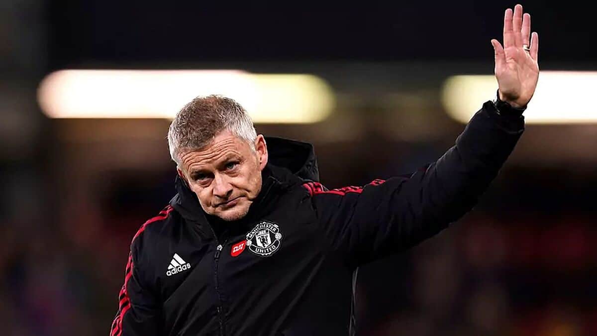 Ole Gunnar Solskjaer received a compensation of 9 million euros after Manchester United sacked him