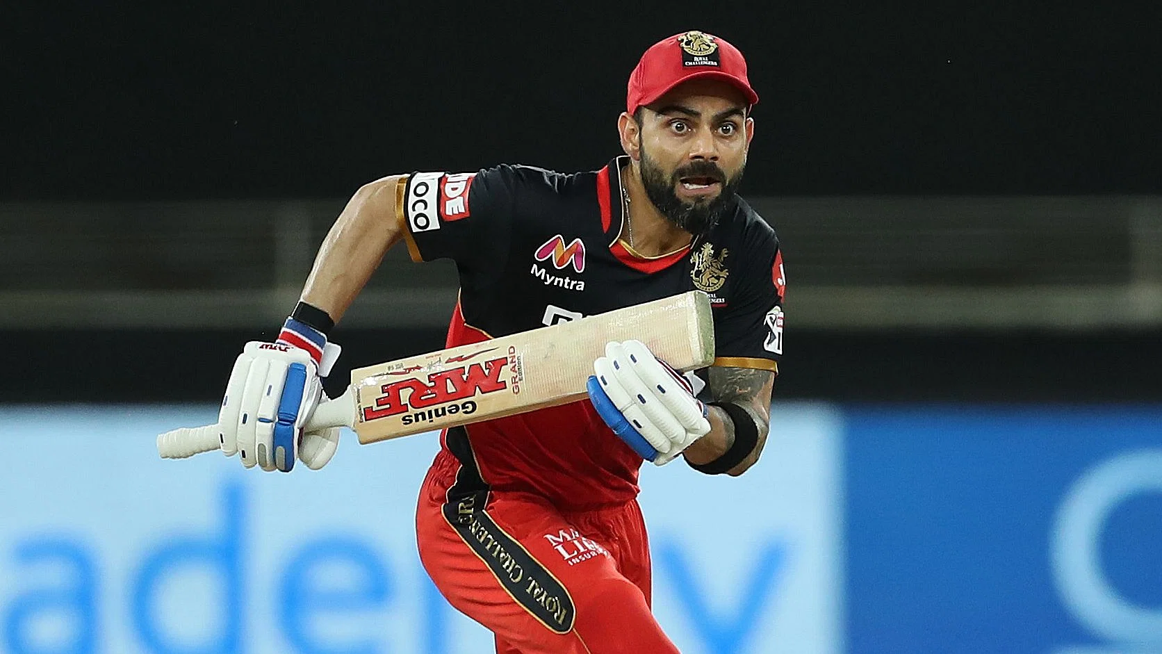 Virat Kohli discloses the true reason for stepping down as skipper of the Royal Challengers Bangalore Virat Kohli discloses the true reason for stepping down as skipper of the Royal Challengers Bangalore
