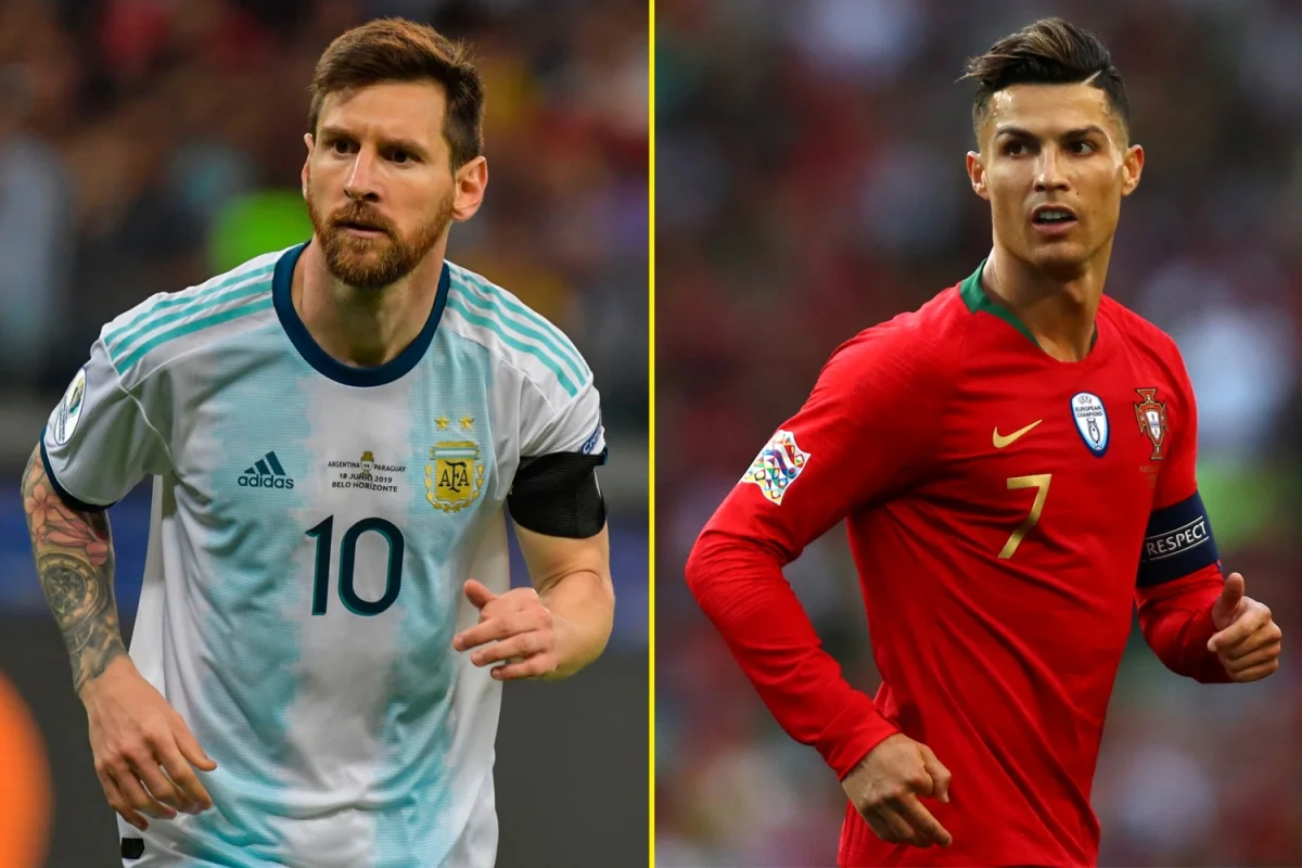 Cristiano Ronaldo appears miserable and Lionel Messi appears destroyed, is it possible that the toiling superstars will eventually be dethroned?