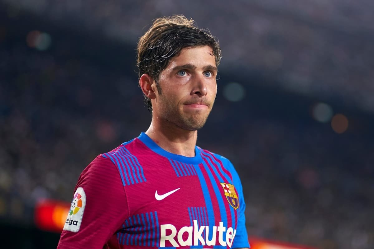 Arsenal looking for Sergi Roberto on a free transfer
