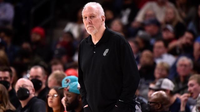 Gregg Popovich gets tied with Don Nelson in the record of having the most regular-season wins