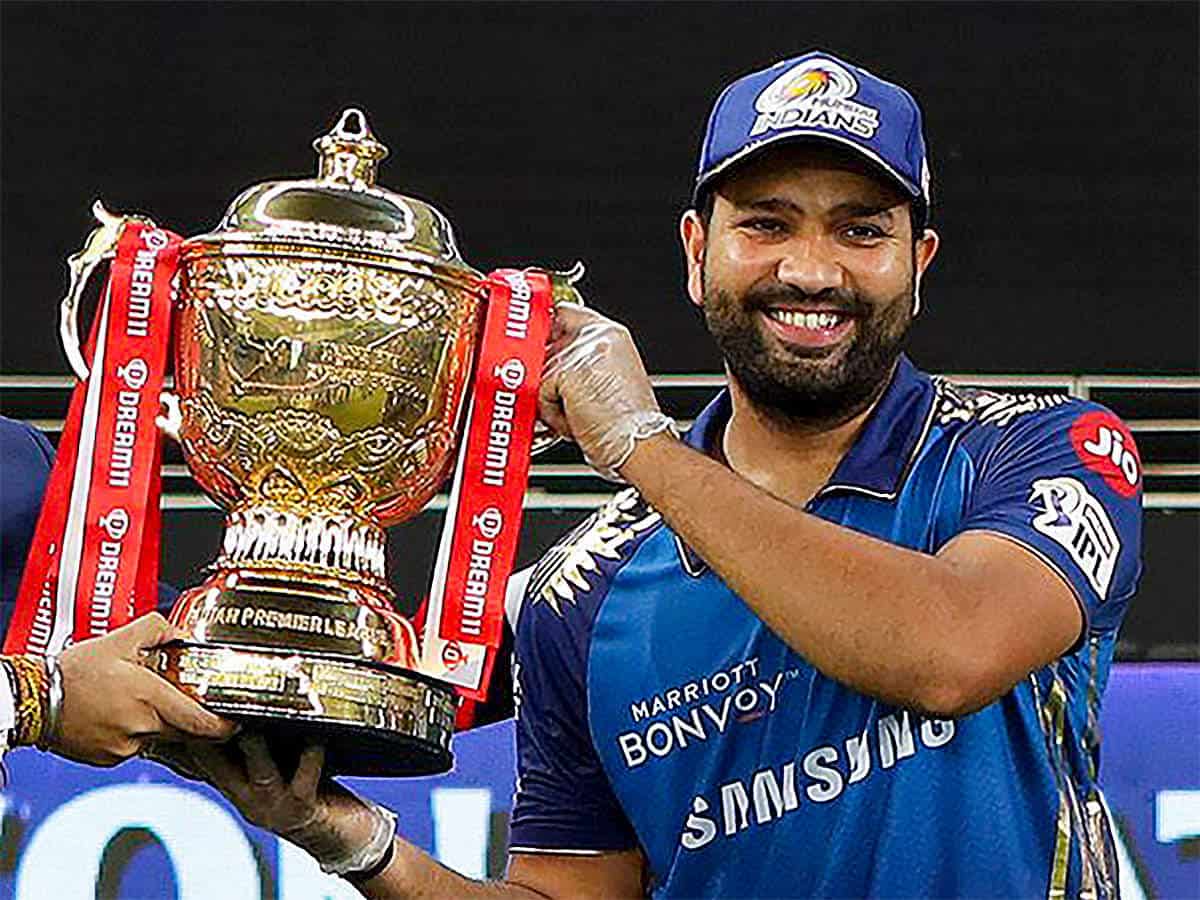 Here's the list of IPL captains with the highest number of IPL titles