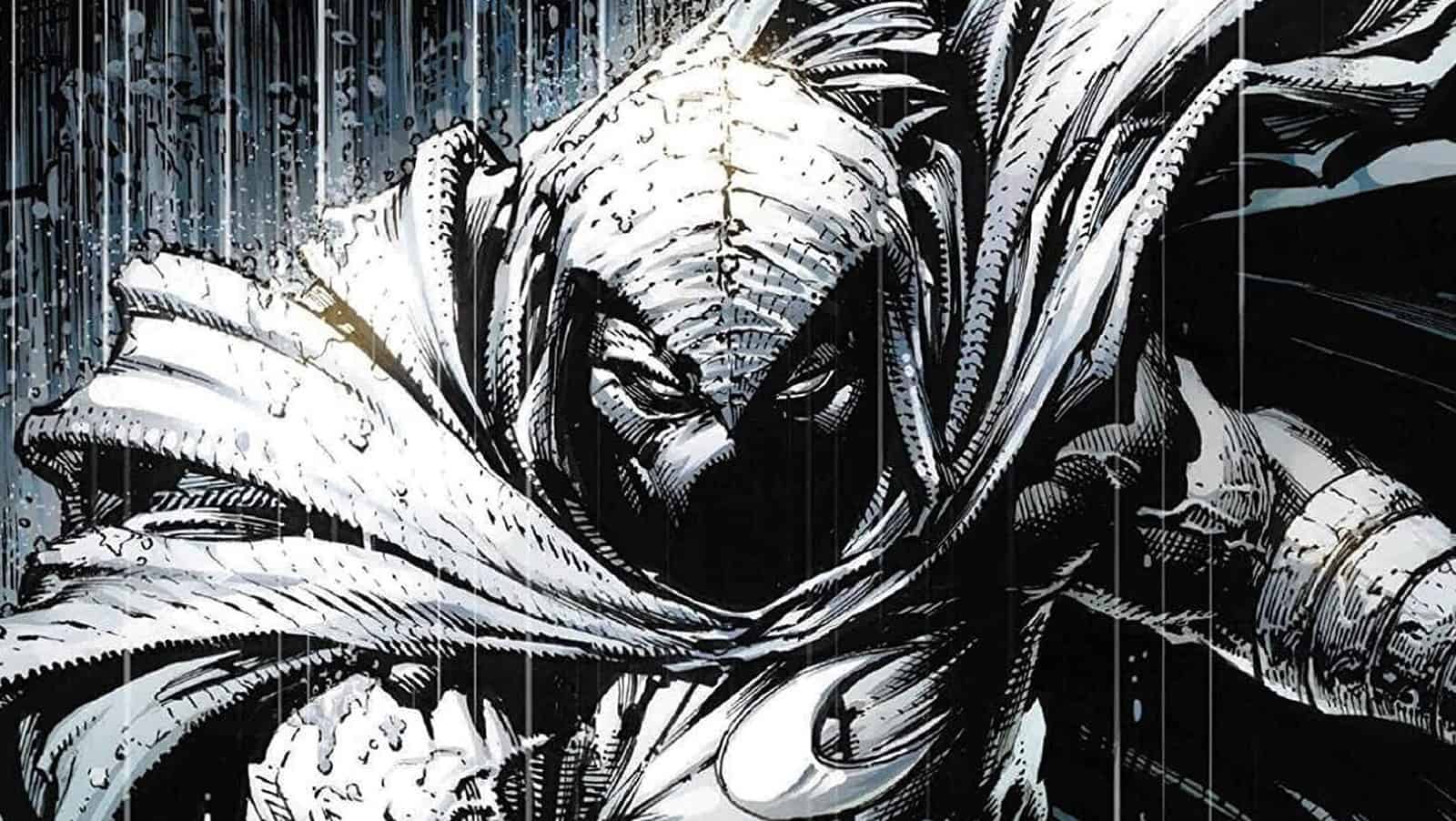 Marvel presents The Moon Knight! Here are the details about the mystic series!