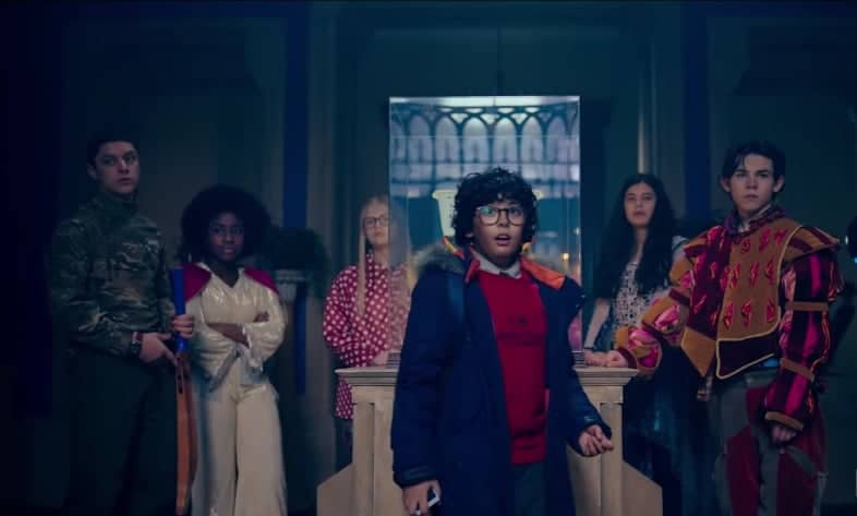 “The Last Bus”:  Everything We Know about the Robot Apocalypse series