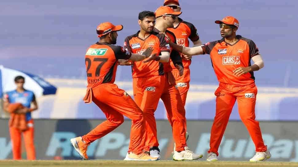 SRH pick up 2 more points by defeating Punjab Kings