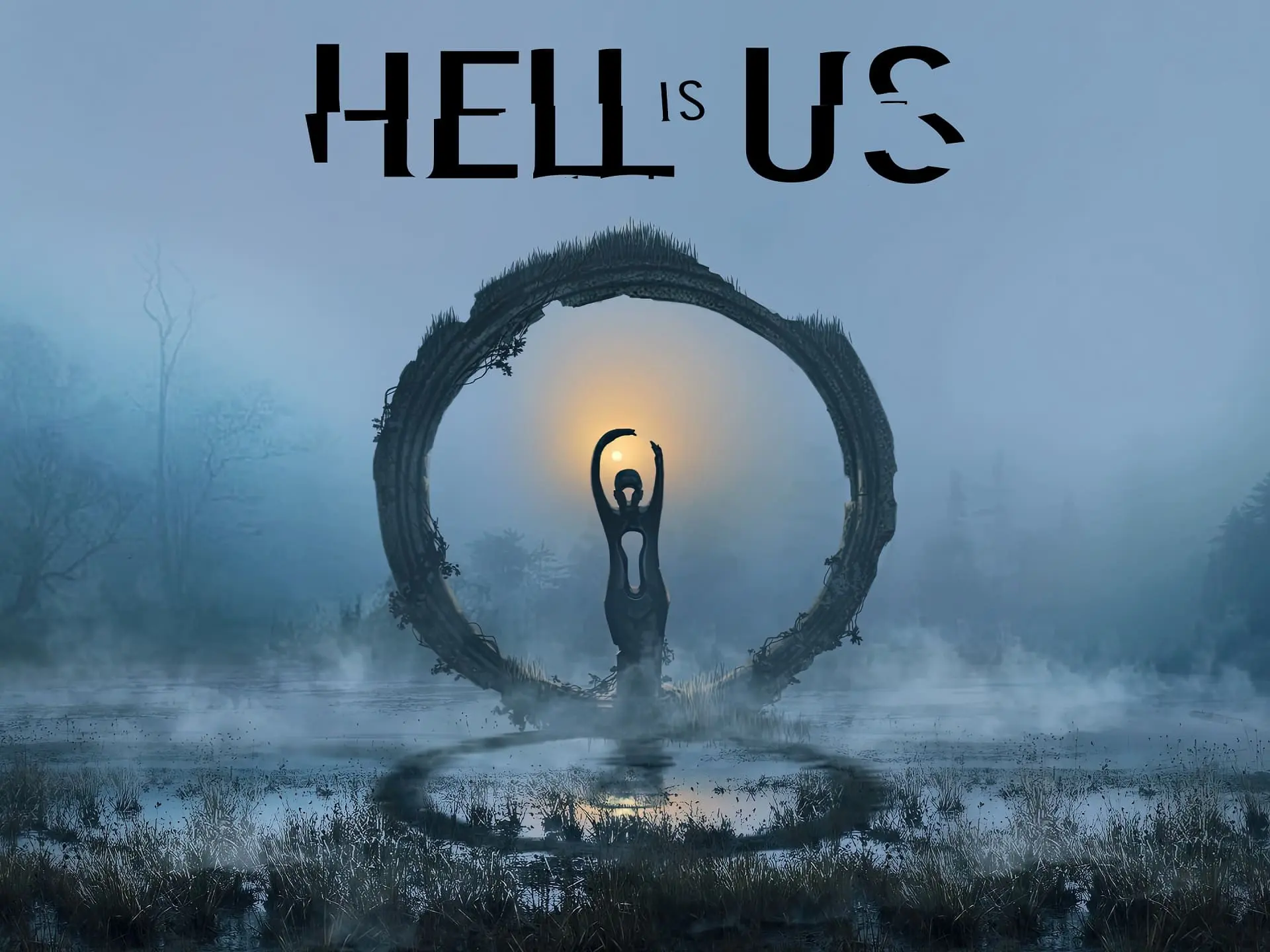 Включи ад. Hell is us.