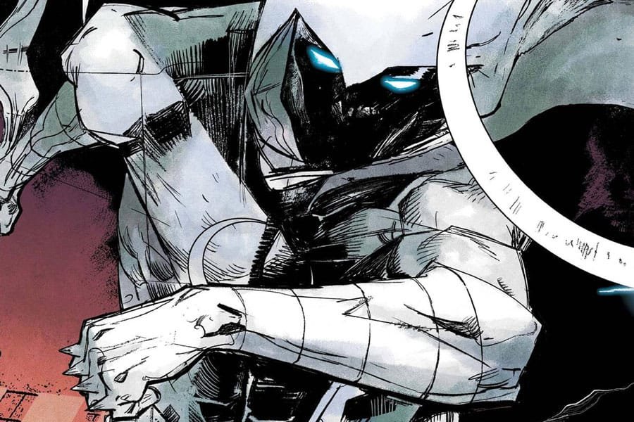 What is the superpower of the Marvel Superhero Moon Knight?
