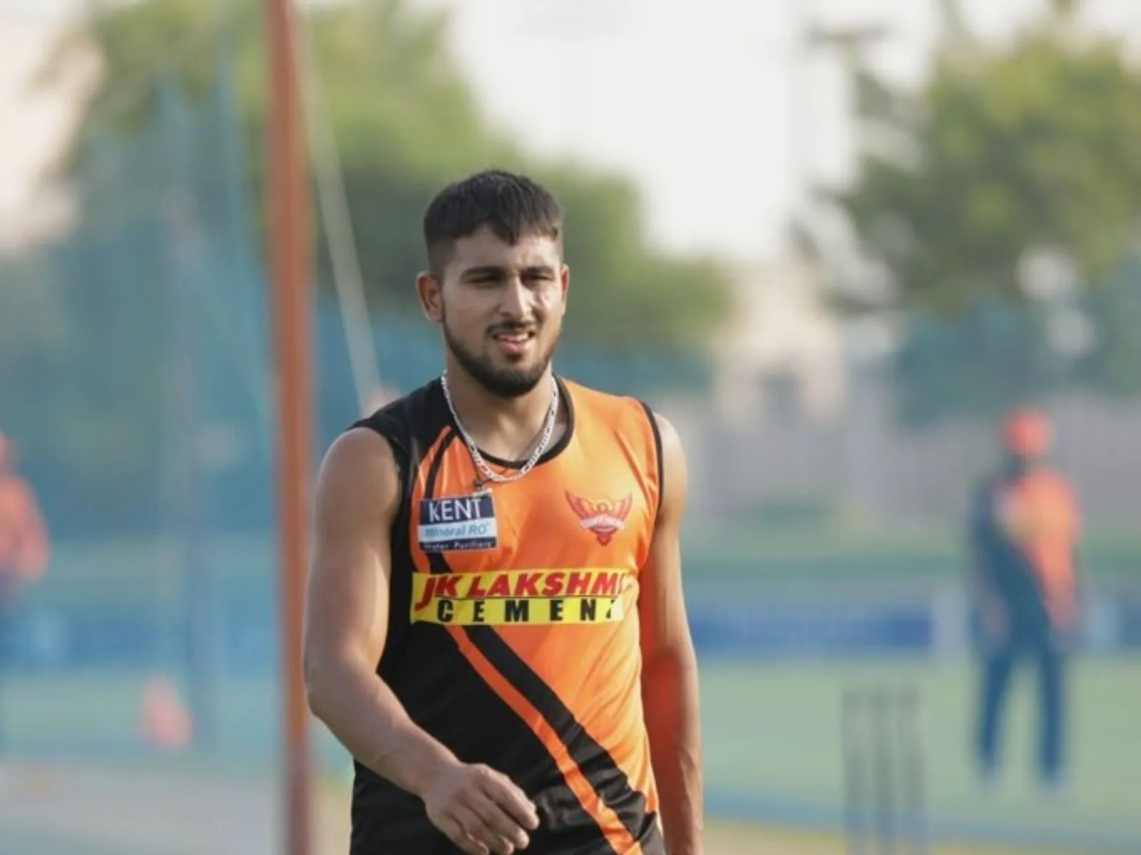 IPL 2022: SRH bowler Umran Malik has now delivered a maiden in the 20th over.