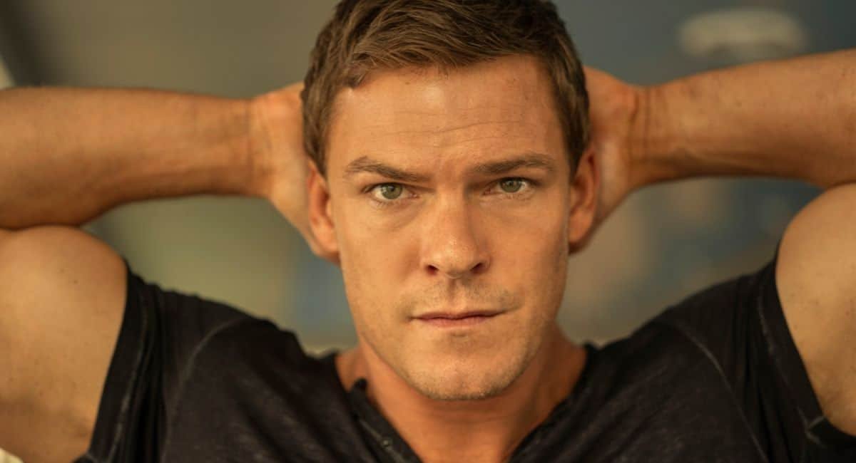 Jack Reacher Starred by Alan Ritchson is to Join 'The  Fast and The Furious' Cast