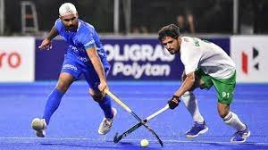 Asia Cup Hockey: Pakistan hold India to 1-1 draw