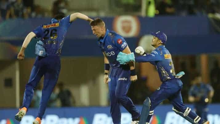 Mumbai Indians and Gujarat Titans collide in a Friday Night Blockbuster