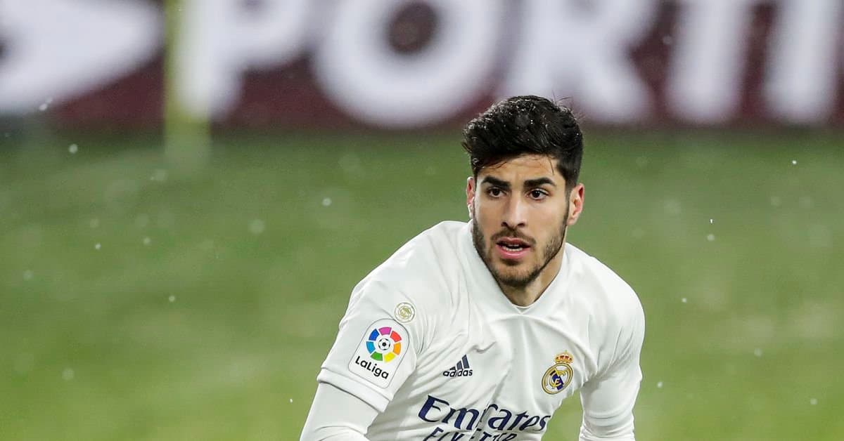 1230562925 There's Word of Mariano Diaz Wanting to Leave Real Madrid Asensio and Ceballos Could Leave As Well