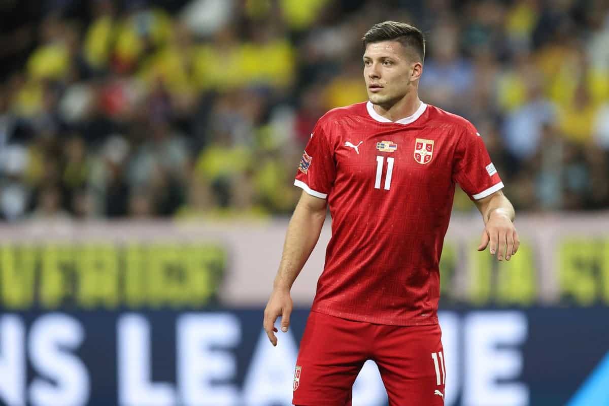 Luka Jovic's Transfer to Fiorentina, Deal Approved by Real Madrid