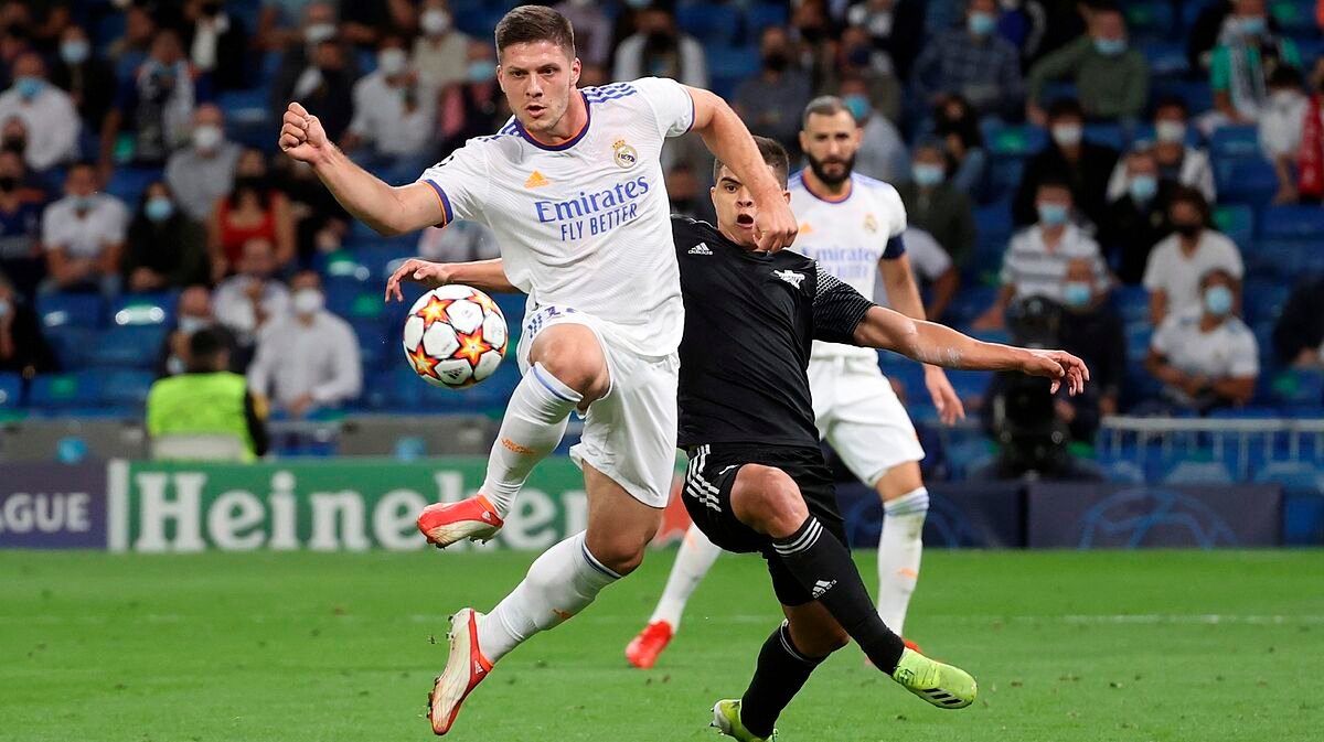 Luka Jovic could leave Real Madrid and might join Fiorentina
