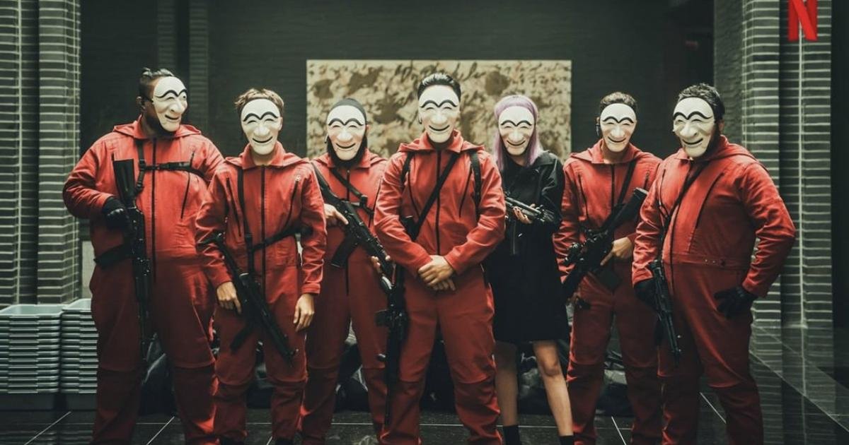 The Hit Netflix Show Money Heist from Spain Gets a Korean Remake: Release Date and More