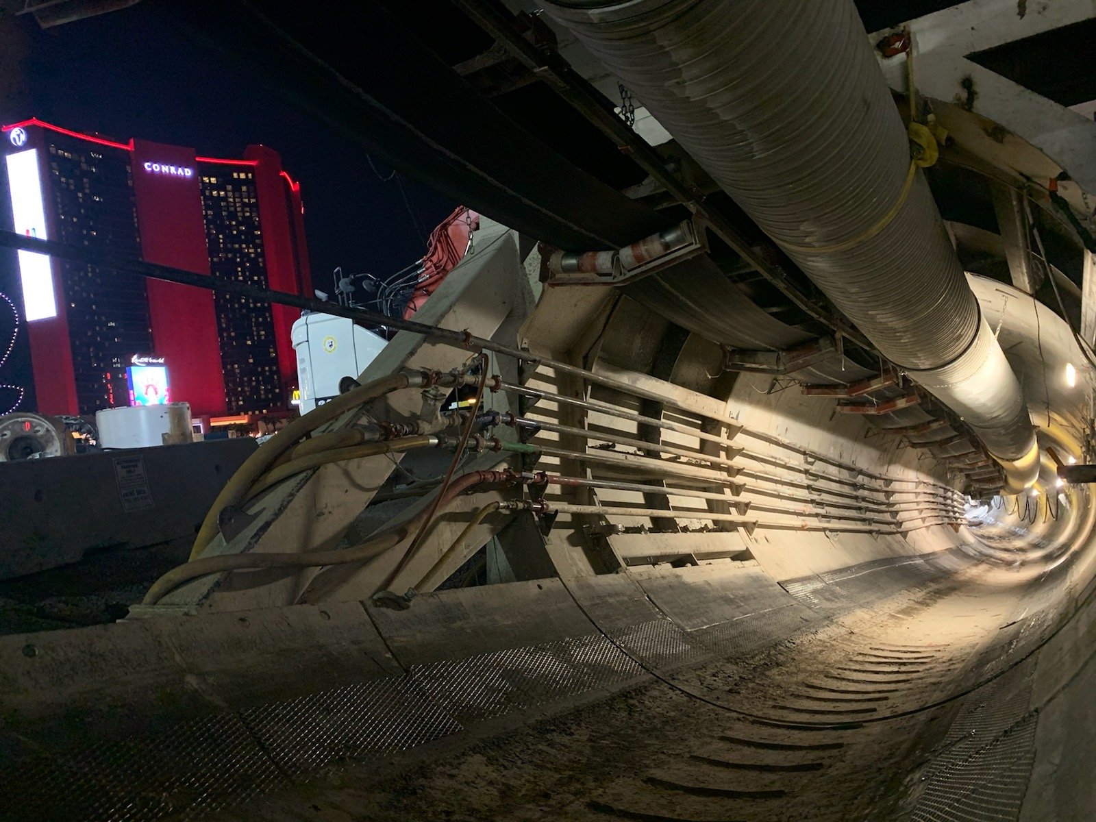 The Boring Company to build 34 Miles Underground Tunnel in Las Vegas