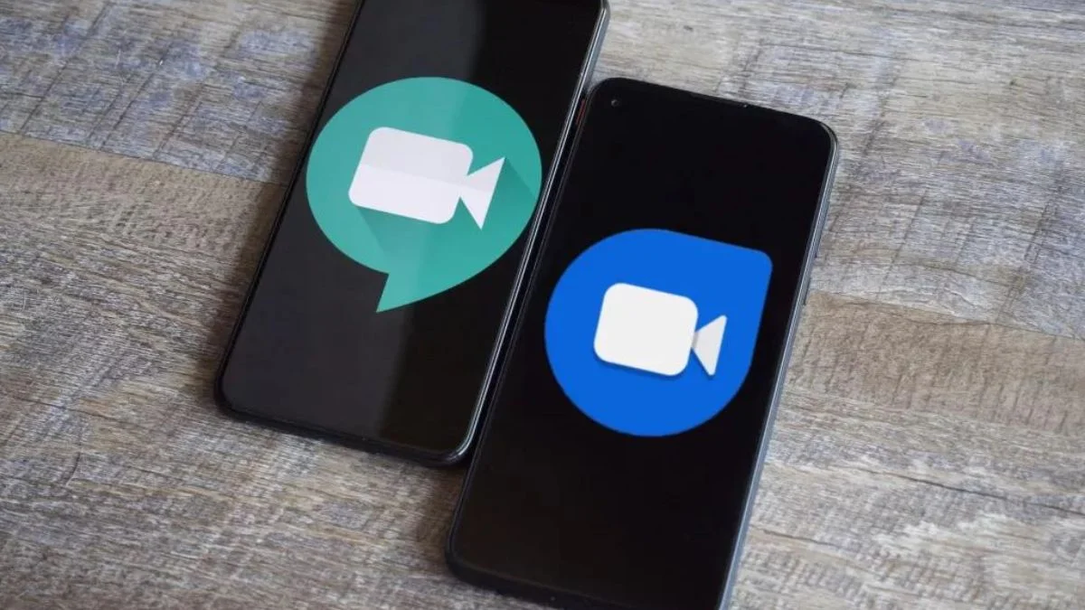 Google: Google Meet and Google Duo are being merged into a single app for voice and video calls
