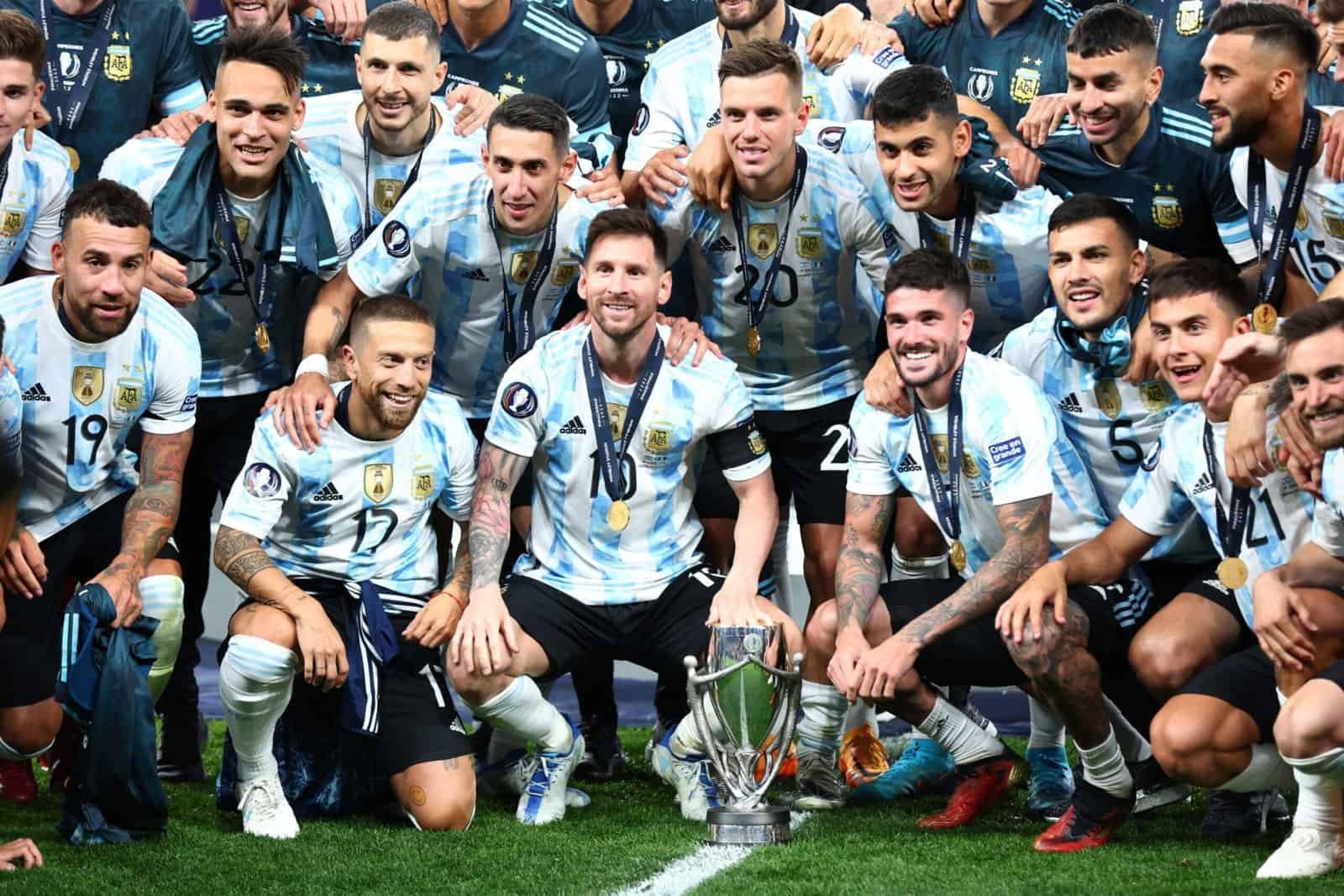 FIFA World Ranking: France's Ranks Drop Down While Argentina Moves Higher Up