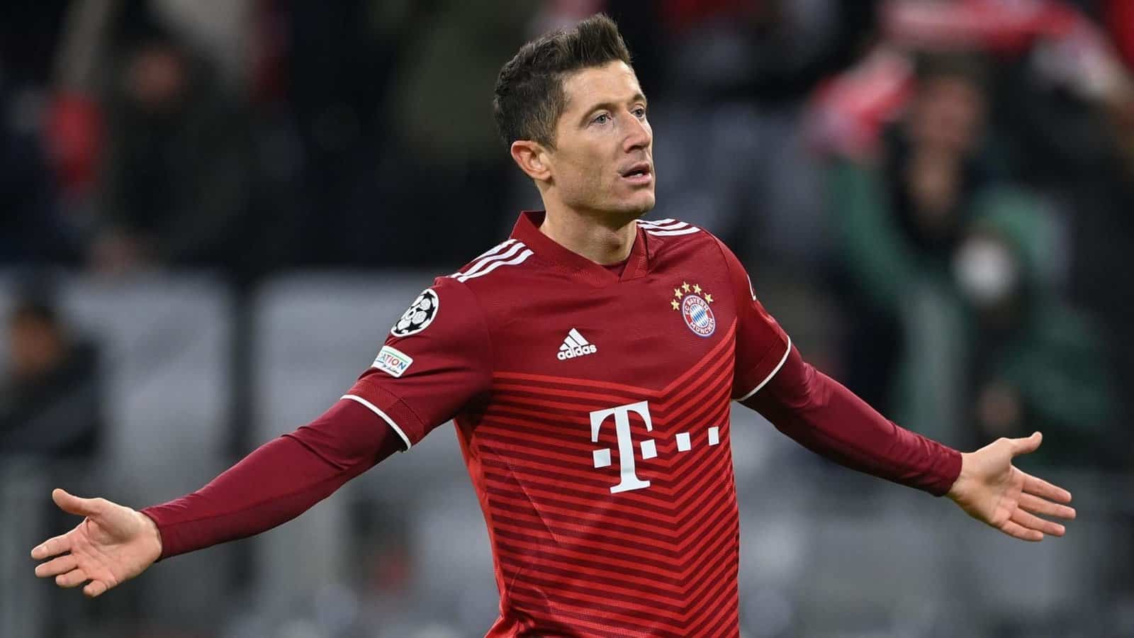 Barcelona FC trying another move for Robert Lewandowski