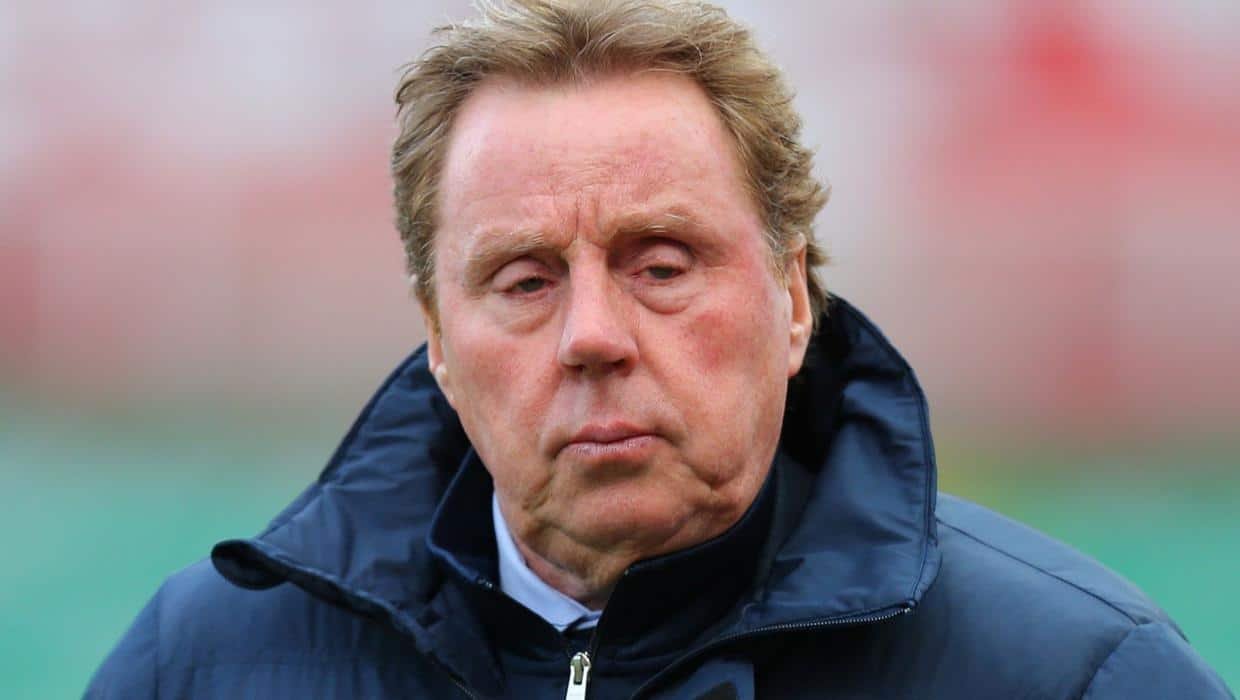 Harry Redknapp