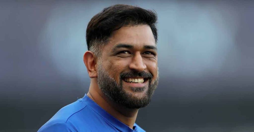 IPL 2025: MS Dhoni Provides Retirement Update via Mystery Morse Code T-Shirt 1 MS Dhoni 1