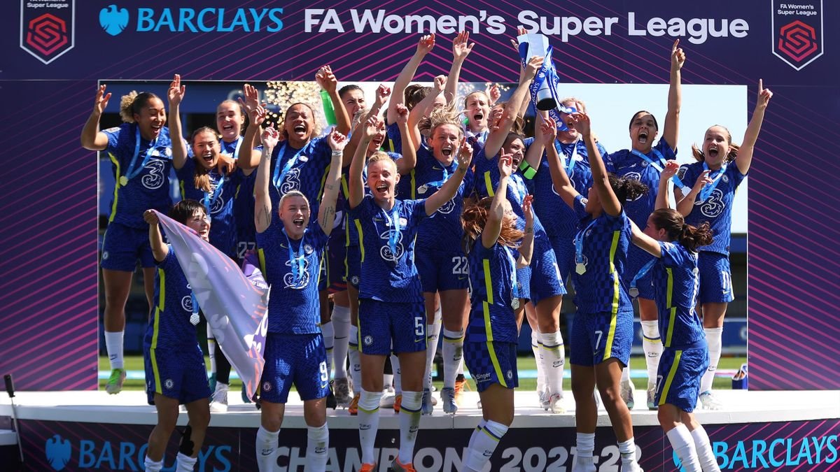 Women's Super League, FA
