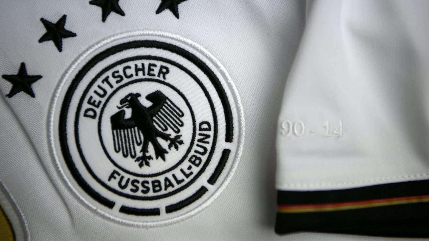 New 'Common' Home Jersey Introduced by Germany for Men's and Women's Team