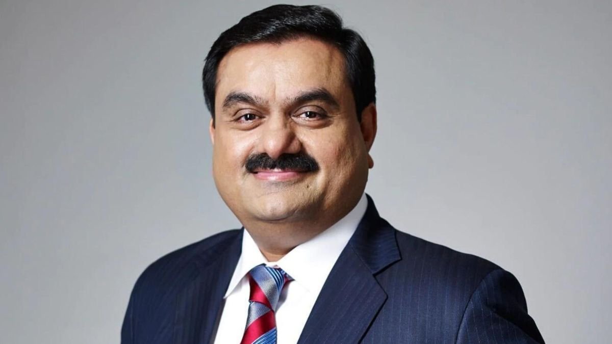 Adani Transmission is the first group firm to reach a market worth of 4 lakh crore
