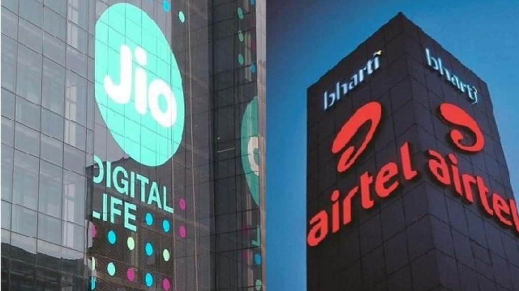 Bharti Airtel: How 5G is developing | Duopoly with Jio