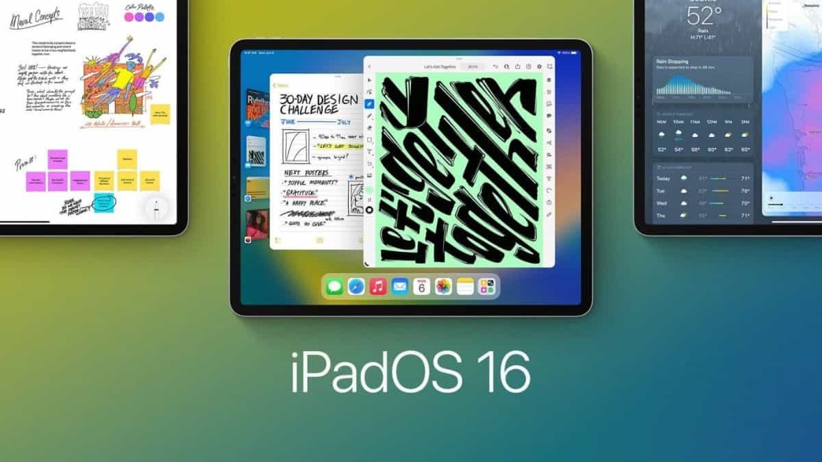 IPadOS 16 may not launch until October as Apple tries to rebuild the OS with new features