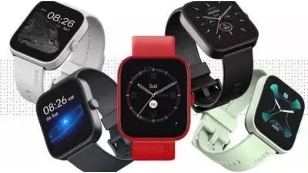 Noise intends to increase local production to 80% of sales and produce 10 lakh smartwatches monthly